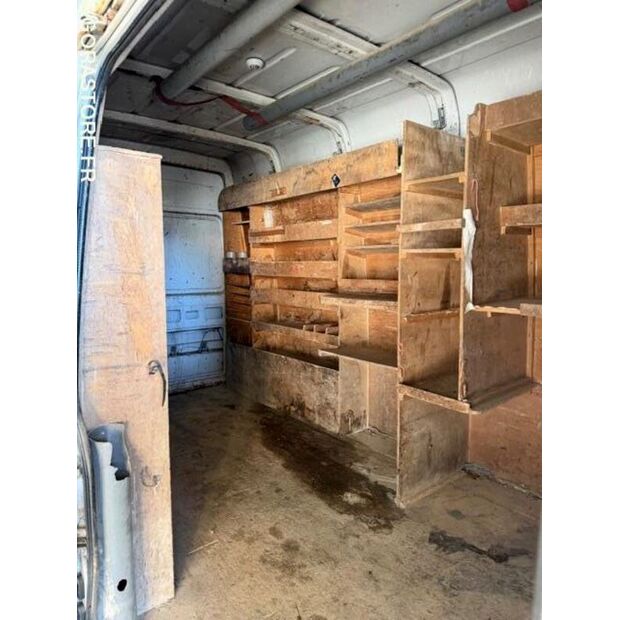 2004 مرسيدس بنز SPRINTER-45149466