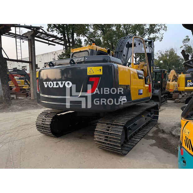 2023 فولفو EC140DL-45149507