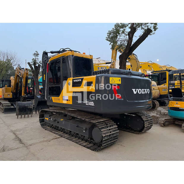 2023 فولفو EC140DL-45149508