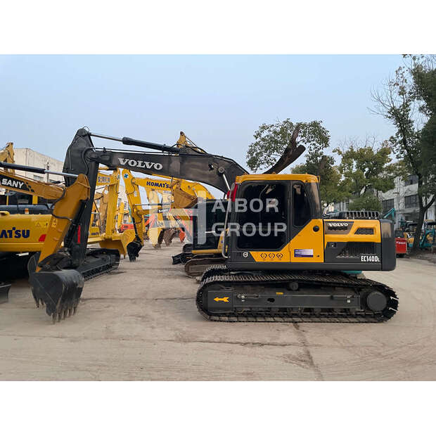 2023 فولفو EC140DL-45149511