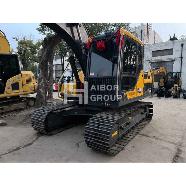 2023 فولفو EC140DL-45149516