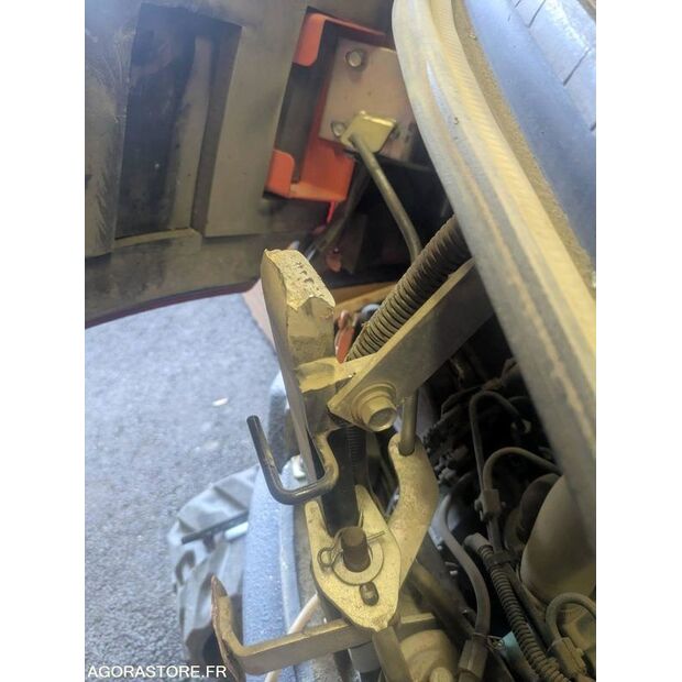 2017 KUBOTA U27-4-45149523