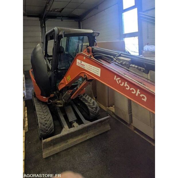 2017 KUBOTA U27-4-45149525