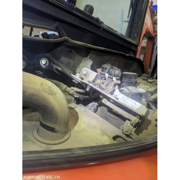 2017 KUBOTA U27-4-45149526