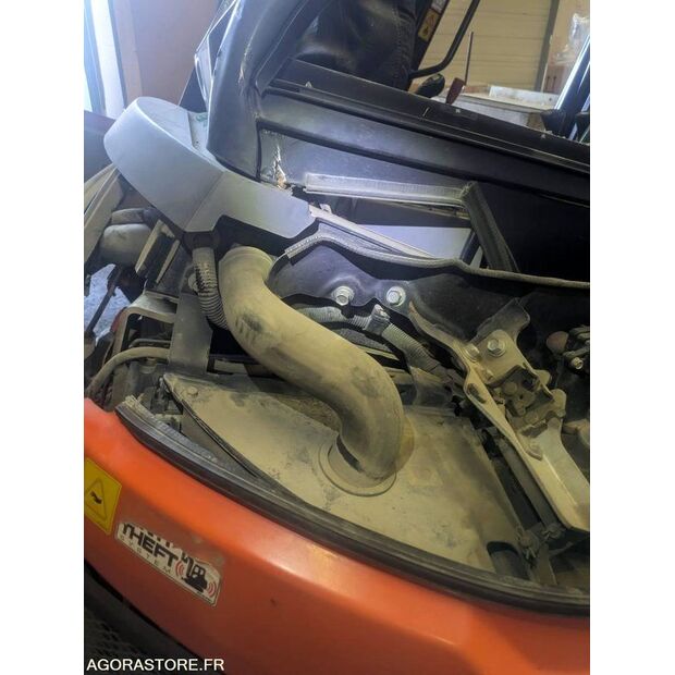 2017 KUBOTA U27-4-45149534