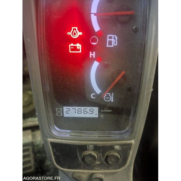 2017 KUBOTA U27-4-45149535