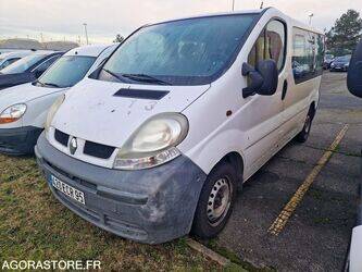 Image de Fourgonnettes 2006 Renault Trafic