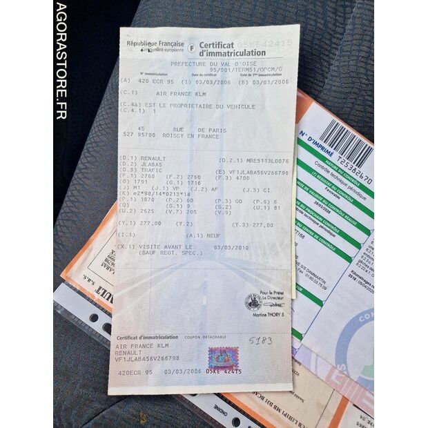 2006 Renault Trafic-45149614