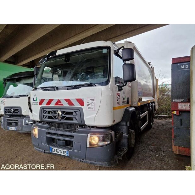 2018 Renault D WIDE-45149620