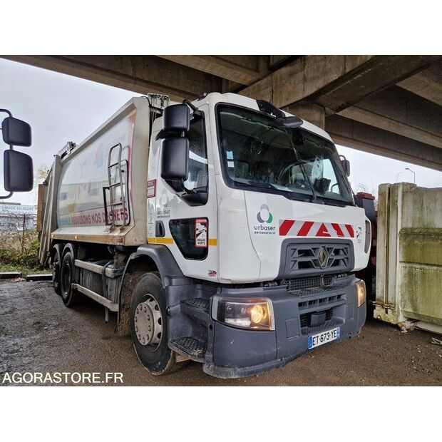 2018 Renault D WIDE-45149622