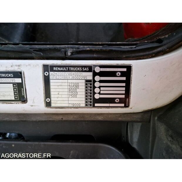 2018 Renault D WIDE-45149694