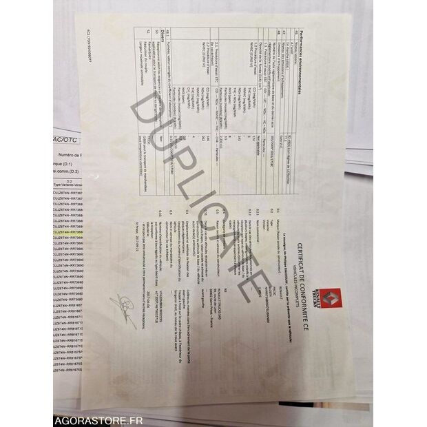 2018 Renault D WIDE-45149710