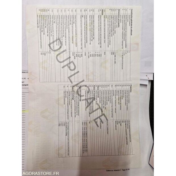 2018 Renault D WIDE-45149711