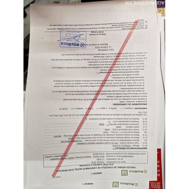 2018 Renault D WIDE-45149712