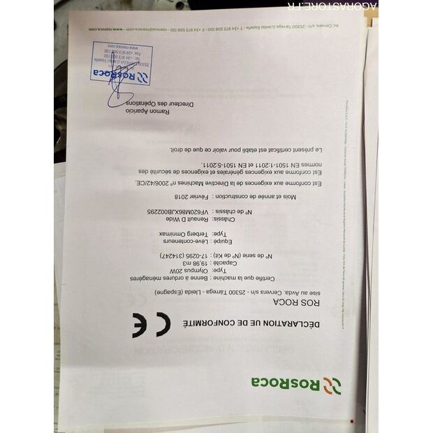 2018 Renault D WIDE-45149713