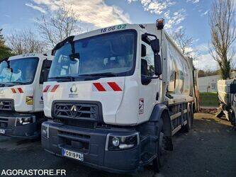 Image de CAMIONS 2018 Renault D WIDE
