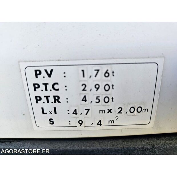 2004 Citroen Jumper-45149870