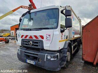 Image de CAMIONS 2018 Renault D WIDE