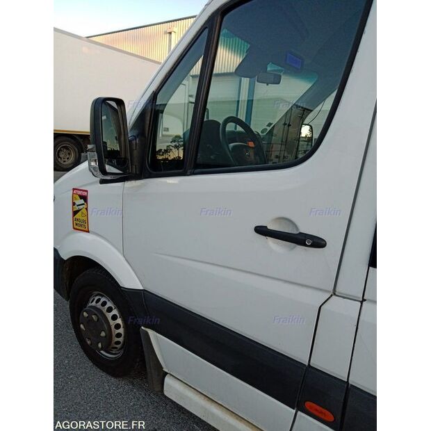 2018 Mercedes-Benz SPRINTER-45149999