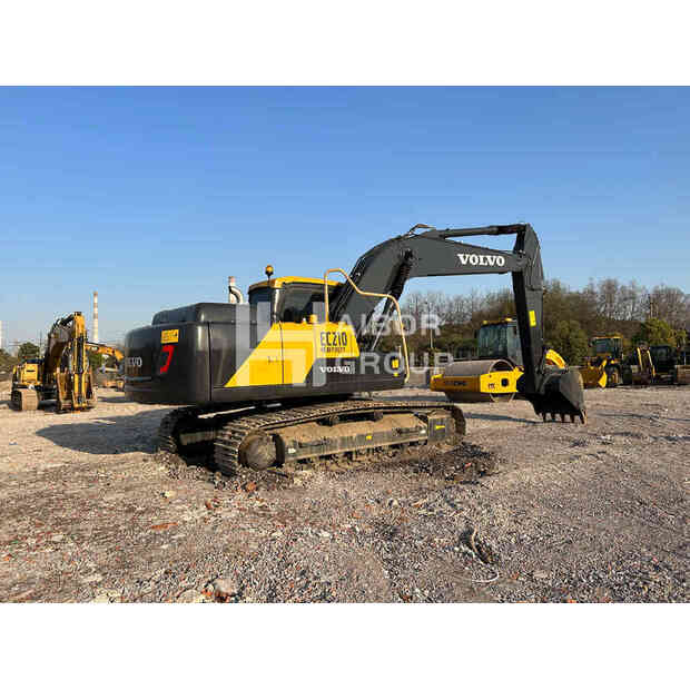 2023 Volvo EC210-45150007