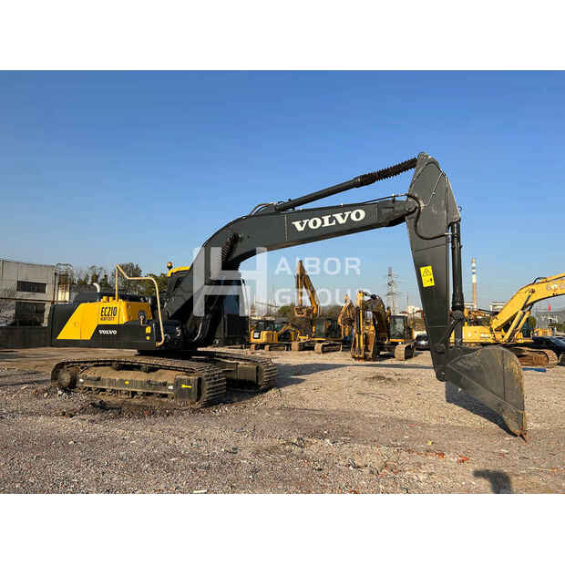 2023 Volvo EC210-45150008