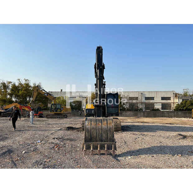 2023 Volvo EC210-45150009