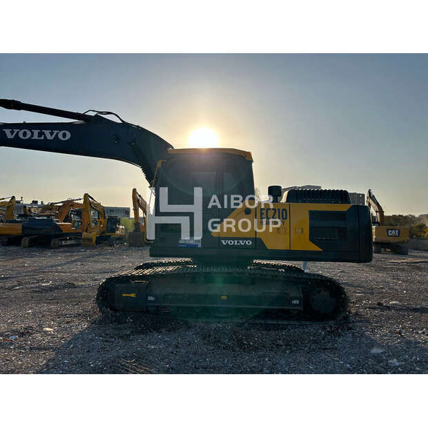 2023 Volvo EC210-45150010