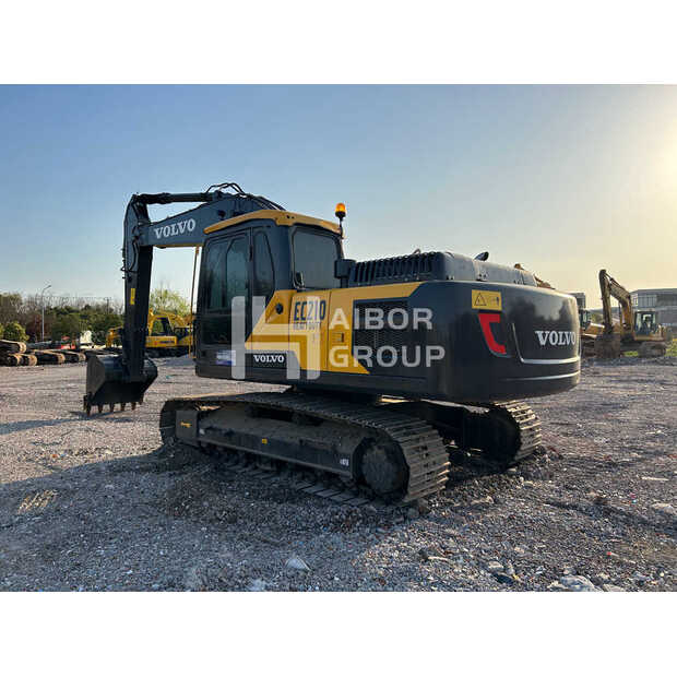 2023 Volvo EC210-45150011