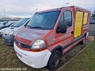 صورة ل شاحنات 2007 رينو Master