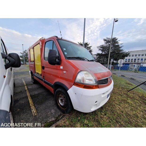 2007 Renault Master-45150031