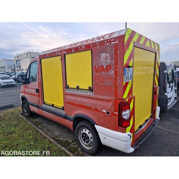 2007 Renault Master-45150033