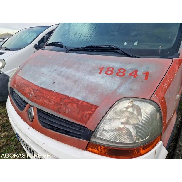 2007 Renault Master-45150035