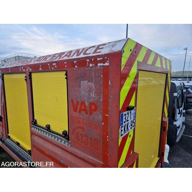2007 Renault Master-45150066