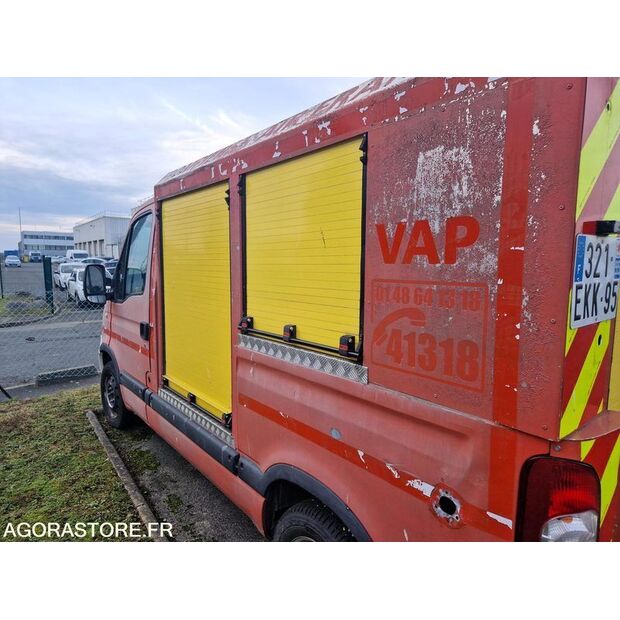 2007 Renault Master-45150067