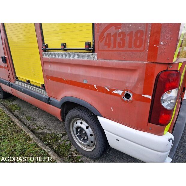 2007 Renault Master-45150068