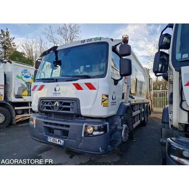 2018 Renault D WIDE-45150093