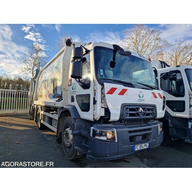 2018 Renault D WIDE-45150094