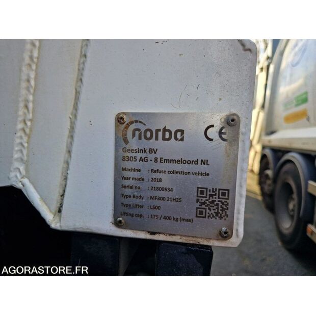 2018 Renault D WIDE-45150154