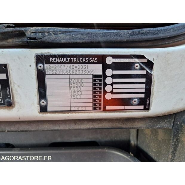 2018 Renault D WIDE-45150157