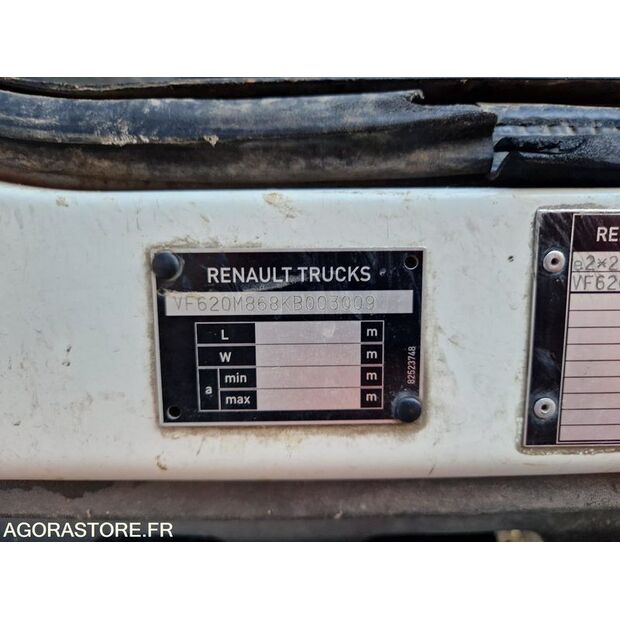 2018 Renault D WIDE-45150158