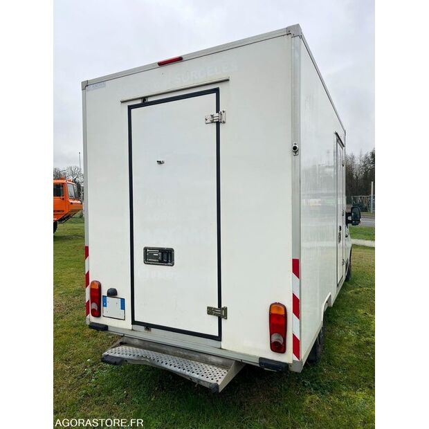 2018 Renault Master RT-45150174