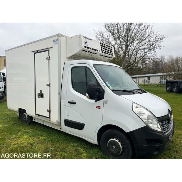 2018 Renault Master RT-45150176