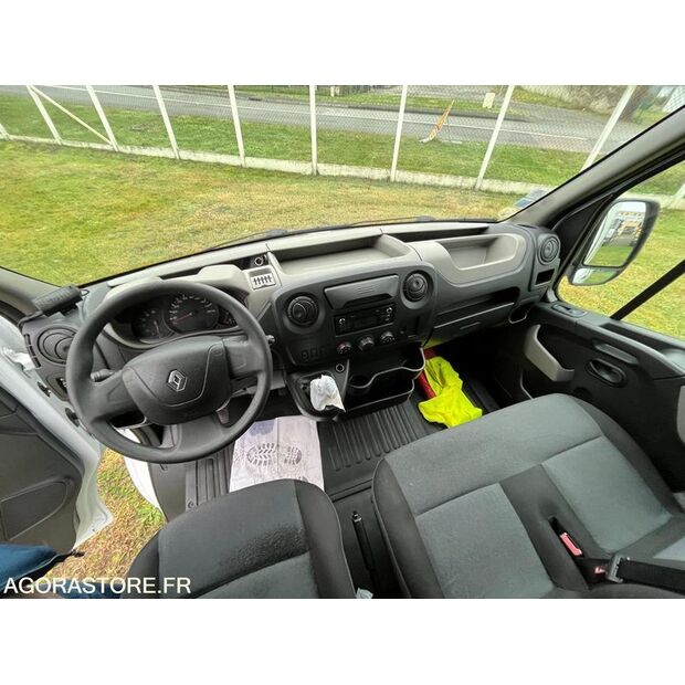 2018 Renault Master RT-45150184