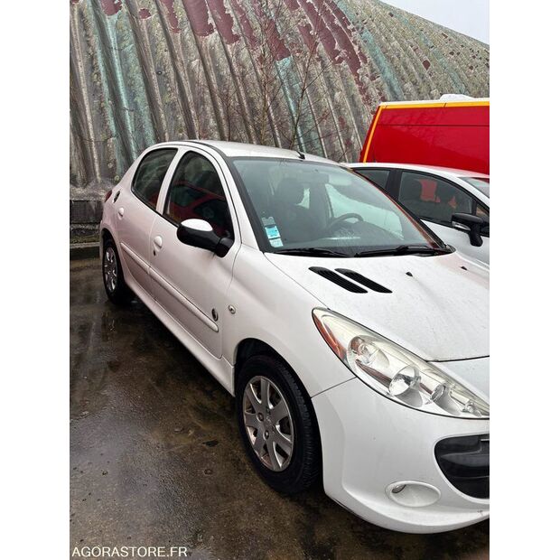 2012 Peugeot 206-45150198