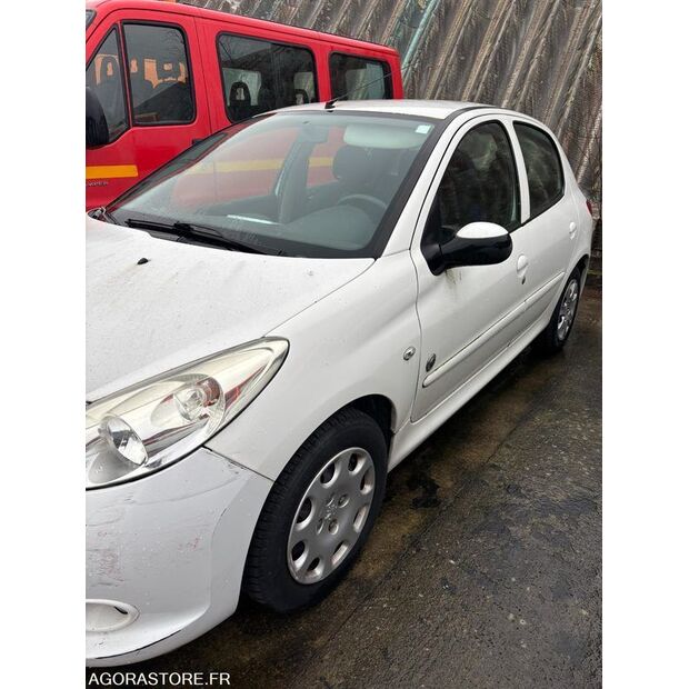 2012 Peugeot 206-45150199