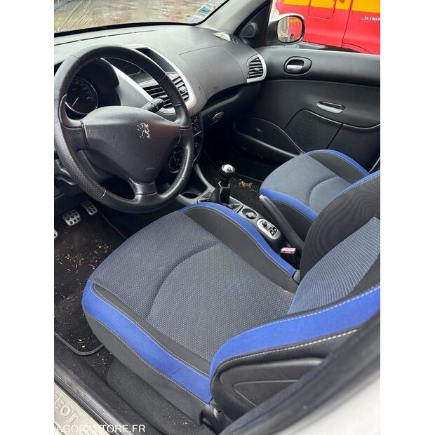 2012 Peugeot 206-45150201
