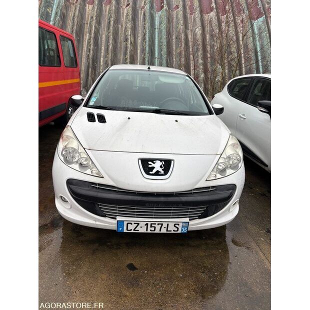 2012 Peugeot 206-45150205