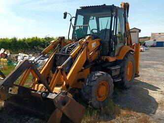 Image for BACKHOE LOADERS 2006 JCB 3cx