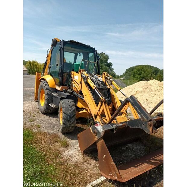 2006 جيه سي بي 3CX-45150269