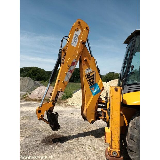 2006 جيه سي بي 3CX-45150270